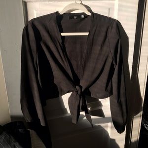 Missguided top